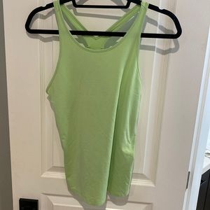 Alo Yoga  Crisscross Tank Top